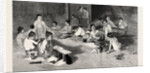 Buddhist Girls' School in Rangoon by Anonymous