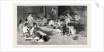 Buddhist Girls' School in Rangoon by Anonymous