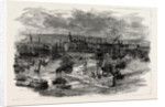 Victoria Docks, the Port of Aberdeen by Anonymous