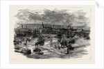 Victoria Docks, the Port of Aberdeen by Anonymous
