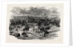 Victoria Docks, the Port of Aberdeen by Anonymous