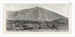 The Peak of Tenerife, from the Canadas on the South, the Canary Islands by Anonymous