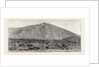 The Peak of Tenerife, from the Canadas on the South, the Canary Islands by Anonymous