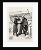 The Prince of Wales in Norway: Mr. Gladstone Visiting the Prince at Molde on Board the Royal Yacht Osborne by Anonymous