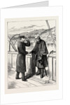 The Prince of Wales in Norway: Mr. Gladstone Visiting the Prince at Molde on Board the Royal Yacht Osborne by Anonymous