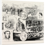 The Royal National Eisteddfod at Aberdare by Anonymous