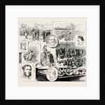 The Royal National Eisteddfod at Aberdare by Anonymous