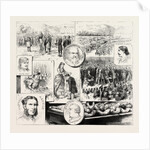 The Royal National Eisteddfod at Aberdare by Anonymous