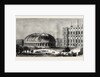 Salt Lake City, Utah, USA: The Temple, Tabernacle, and Assembly Hall by Anonymous