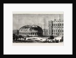 Salt Lake City, Utah, USA: The Temple, Tabernacle, and Assembly Hall by Anonymous