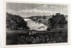 Leeds, Roundhay Park, the Waterloo Lake by Anonymous
