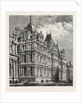Leeds, the New Municipal Buildings by Anonymous