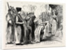 In the City, Nov. 9, 1837, Her Majesty Knighting Sir Moses Montefiore by Anonymous