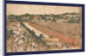 Kyoto Sanjusangendo No Zu, View of Sanjusangendo in Kyoto by Anonymous