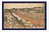 Kyoto Sanjusangendo No Zu, View of Sanjusangendo in Kyoto by Anonymous