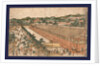 Kyoto Sanjusangendo No Zu, View of Sanjusangendo in Kyoto by Anonymous
