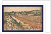 Kyoto Sanjusangendo No Zu, View of Sanjusangendo in Kyoto by Anonymous