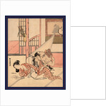 Iro Gonomi No Nuke Daikoku, Daikoku Taking a Peek by Anonymous