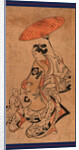 Matsumoto Kyozou, Onnagata Matsumoto Hyozo by Anonymous