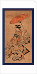 Matsumoto Kyozou, Onnagata Matsumoto Hyozo by Anonymous