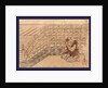 Fuefuki Okina, Old Man Playing a Flute by Anonymous