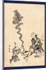 Tobae Mitate Ryugen Sennin, Toba-E Correspondence of a Chinese Sage by Anonymous