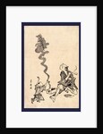 Tobae Mitate Ryugen Sennin, Toba-E Correspondence of a Chinese Sage by Anonymous