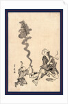 Tobae Mitate Ryugen Sennin, Toba-E Correspondence of a Chinese Sage by Anonymous
