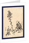 Tobae Mitate Ryugen Sennin, Toba-E Correspondence of a Chinese Sage by Anonymous