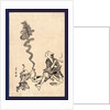 Tobae Mitate Ryugen Sennin, Toba-E Correspondence of a Chinese Sage by Anonymous