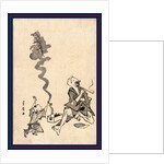 Tobae Mitate Ryugen Sennin, Toba-E Correspondence of a Chinese Sage by Anonymous