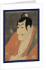 Ichikawa Ebizo No Takemura Sadanoshin, Ichikawa Ebizo As Takemura Sadanoshin. 1794 by Anonymous