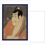 Ichikawa Ebizo No Takemura Sadanoshin, Ichikawa Ebizo As Takemura Sadanoshin. 1794 by Anonymous