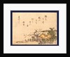 Inakaya No Ume, Plum Tree of a Country Farmhouse. 1804 by Anonymous