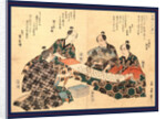 Kyoka Hachi Taika, Eight Great Kyoka Poets by Anonymous