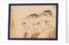 Bijin to Otafuku, Beauty and Otafuku by Anonymous