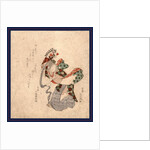 Harukoma, Hobby Horse. 1810 by Anonymous