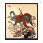 Bagu, Saddlery by Anonymous