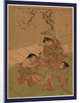 Kubihiki, Neck Tug of War by Anonymous