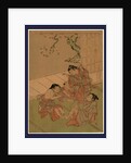 Kubihiki, Neck Tug of War by Anonymous
