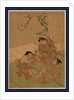 Kubihiki, Neck Tug of War by Anonymous