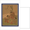 Kubihiki, Neck Tug of War by Anonymous