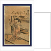 Ogiya Ureshino Shugetsu, Ureshino of the House of Ogiya: Autumn Month by Anonymous
