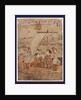 Yabase No Kihan, Returning Sails at Yabase by Anonymous
