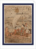 Yabase No Kihan, Returning Sails at Yabase by Anonymous