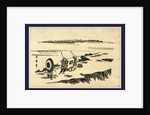 Nihonzutsumi, Nihon Embankment by Anonymous