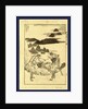 Sanki Fukaku Katachi O Kuzusu No Fuji, Measuring the Shape of Mount Fuji by Anonymous
