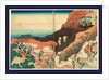 Shonin Tozan, Pilgrims Climbing. 1834 by Anonymous