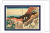 Shonin Tozan, Pilgrims Climbing. 1834 by Anonymous