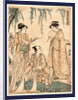 Michiyuki Tamagawa No Dan, on the Way to Tamagawa by Anonymous